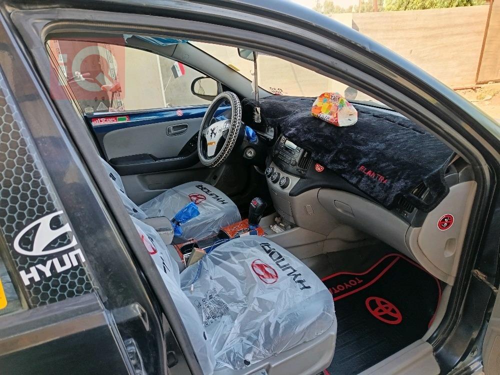 هيونداي النترا